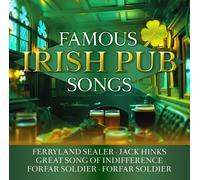 The O'Brians - Famous Irish Pub Songs