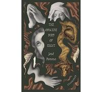 José Donoso Megan McDowell Leonard Mades Hardie St The Obscene Bird (Tascabile)