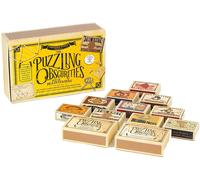The Obscurities Scatola Da Cervello Teaser 10 Matchbox Puzzle & 50 Sfide