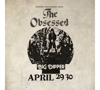 The Obsessed Big Dipper April 29 30 (Vinyl LP) 12" Album
