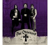 The Obsessed The Obsessed (CD) Expanded Album