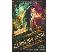The Obsidian Castle, Livro 4, uma aventura de ação e fantasia urbana: Cursebreaker, Edição em Português, uma série completa de 6 livros