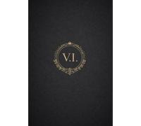 The Obsidian Monogram: A Private Legacy Journal (Limited Edition Heritage Collection): Hardcover Archive for Visionaries, C-Suite Executives, and ... Cream Dot Grid | Stealth Wealth Edition