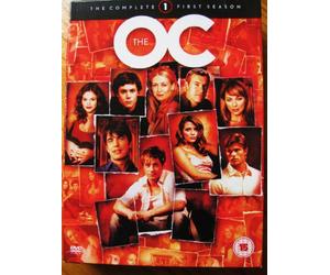 The OC - Season 1 [Edizione: Regno Unito]