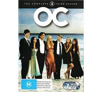 The OC Season 3, [7 Discs] [Region 4]