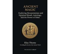 The Occult Library Ancient Magic (Tascabile)