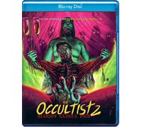The Occultist 2: Bloody Guinea Pigs (Blu-ray)