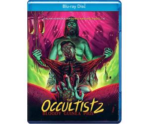 The Occultist 2: Bloody Guinea Pigs (Blu-ray)