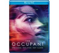 The Occupant (Blu-ray) Ella Balinska Rob Delaney Va Hugo Keijzer