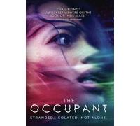 The Occupant (DVD) Ella Balinska Rob Delaney Va Hugo Keijzer