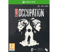 The Occupation XBOX ONE SOLD OUT PUBLISHING