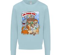 The Ocean Bar Scuba Diving Diver Alcohol Uomo Sweatshirt Jumper