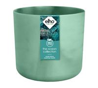 the ocean collection round 22cm Vaso per piante Nata dal riciclaggio dei rifiuti