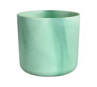 Elho Elho The Ocean Collection Vaso Da Fiori Rotondo 22 - Verde - Ø 22 X H 20 Cm