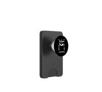 The Ocean Is Calling And I Must Go Scuba Dive Diver Diving PopSockets PopWallet per MagSafe