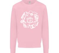 The Ocean Is Calling Scuba Diving Diver Uomo Sweatshirt Jumper