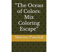 “The Ocean of Colors: Mix Coloring Escape”
