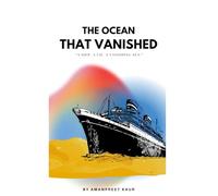 The Ocean That Vanished: A Totally Gripping Thriller with Mind-Bending Twists and a Secret That Should Never Be Discovered