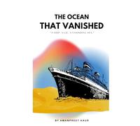 The Ocean That Vanished: A Totally Gripping Thriller with Mind-Bending Twists and a Secret That Should Never Be Discovered