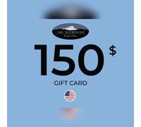 The Oceanaire Gift Card 150 USD Key - UNITED STATES