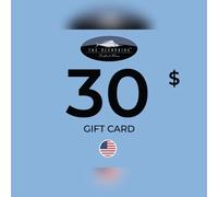 The Oceanaire Gift Card 30 USD Key - UNITED STATES