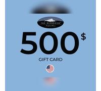 The Oceanaire Gift Card 500 USD Key - UNITED STATES