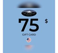The Oceanaire Gift Card 75 USD Key - UNITED STATES