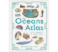 The Oceans Atlas (Copertina rigida) DK Pictorial Atlases