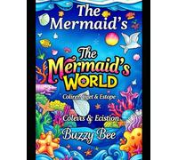 The Ocean's Secrets: Mermaid Tales to Color