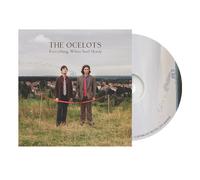 The Ocelots Everything, When Said Slowly (CD) Album