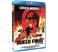The Octagon (1980) ( The Man Without Mercy ) [ Origine Spagnolo, Nessuna Lingua Italiana ] (Blu-Ray)