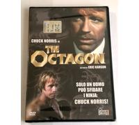 THE OCTAGON DVD NUOVO SIGILLATO Chuck Norris