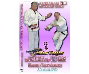 The Octagon & "Old Man"-Lexicon of Advanced Budo N, & O