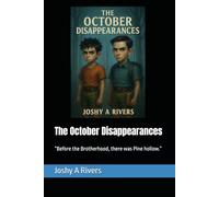 The October Disappearances