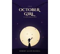 The October Girl: A Carilon Halloween Story