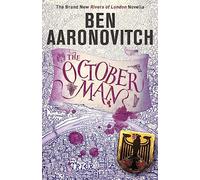 The October Man: A Rivers of London Novella