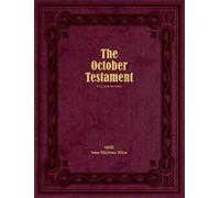 The October Testament (Copertina rigida)