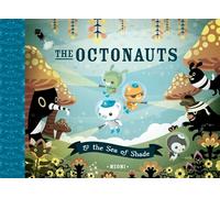 Meomi The Octonauts and the Sea of Shade (Copertina rigida)