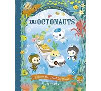 The Octonauts Explore The Great Big Ocean: Now a major television series!