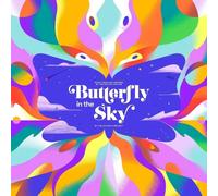 The Octopus Project Butterfly In The Sky (Vinyl LP)