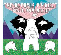 The Octopus Project Hello Avalanche (Vinyl LP) 11th Anniversary 12" Album