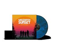 The Octopus Project – Sasquatch Sunset – Vinile LP 140 g Blue Smoke