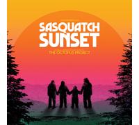 The Octopus Project Sasquatch Sunset Green Smoke (Vinyl LP)
