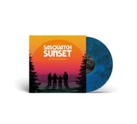 The Octopus Project – Sasquatch Sunset – Vinile LP 140 g Blue Smoke