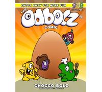 The Odbolz Comic: Chocco Bolz