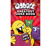 The Odbolz Comic: GREATEST JOKE BOOK