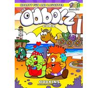 The Odbolz Comic: Oddkins