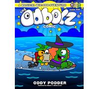 The Odbolz Comic: Oddy Podder