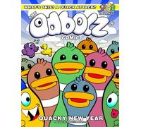 The Odbolz Comic: Quacky New Year