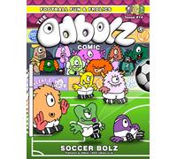 The Odbolz Comic: Soccer Bolz
